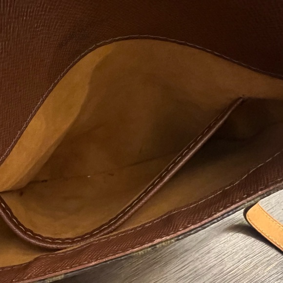 Authentic Louis Vuitton Musette Monogram Shoulder Bag! Vintage! EUC! - Picture 13 of 16